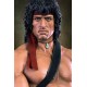 Rambo First Blood Part II Mixed Media Statue 1/3 John Rambo 84 cm